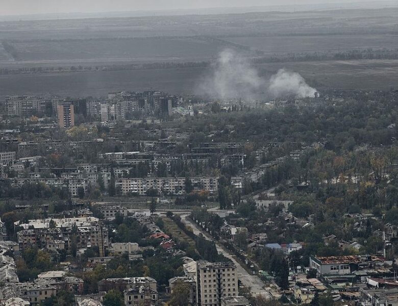 Бої в Покровську: росіяни проводять інформоперації