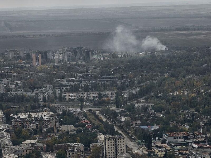 Бої в Покровську: росіяни проводять інформоперації