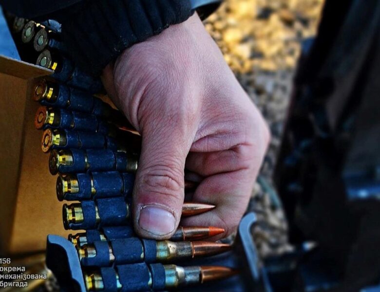 Бої з армією РФ ведуться на 11 напрямках – Генштаб