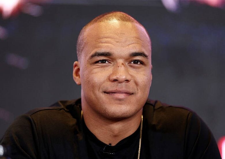 Британський боксер зробив заяву про потенційний бій з Усиком