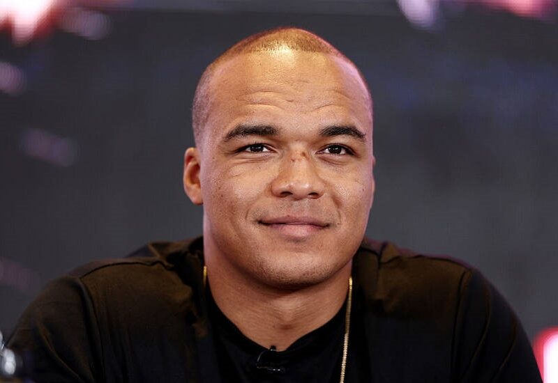 Британський боксер зробив заяву про потенційний бій з Усиком