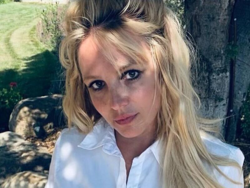 Брітні Спірс зізналася у пережитій травмі