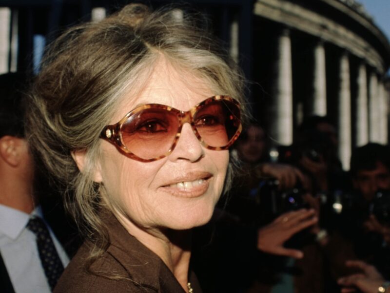 Бріжіт Бардо перенесла складну операцію