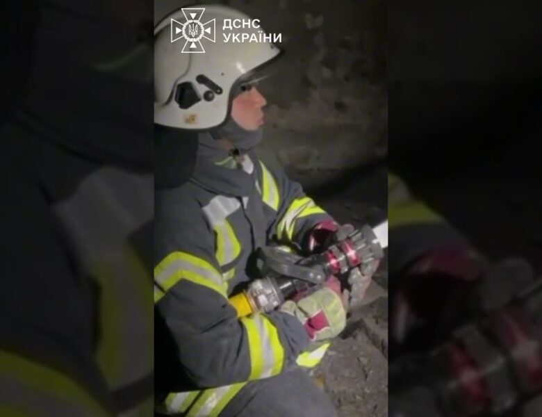 Ніч на Одещині