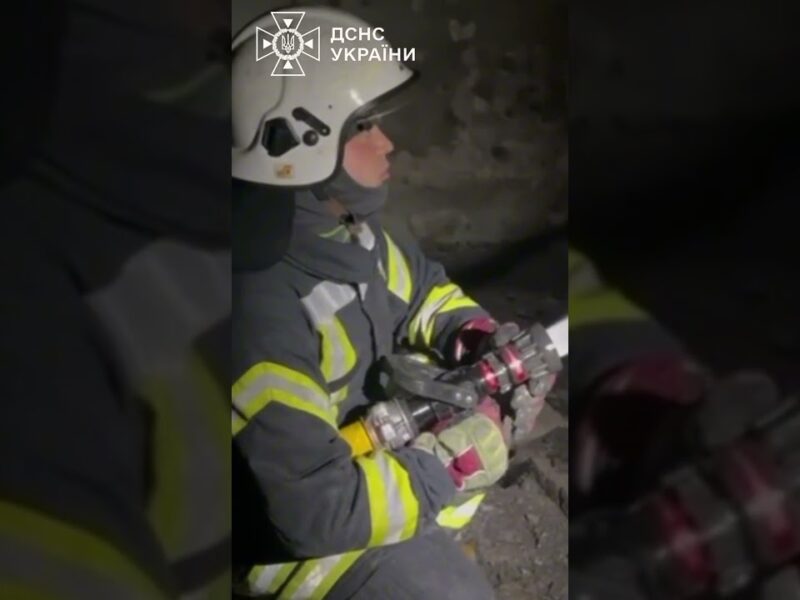 Ніч на Одещині