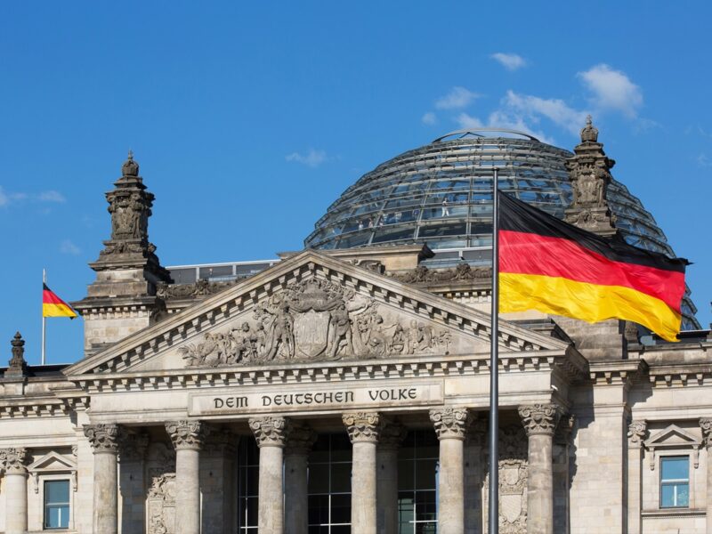 Бундестаг зняв недоторканність із двох депутатів AfD