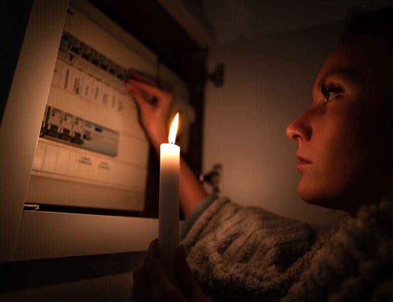 Бєлгород атакували ракети, місту загрожує блекаут