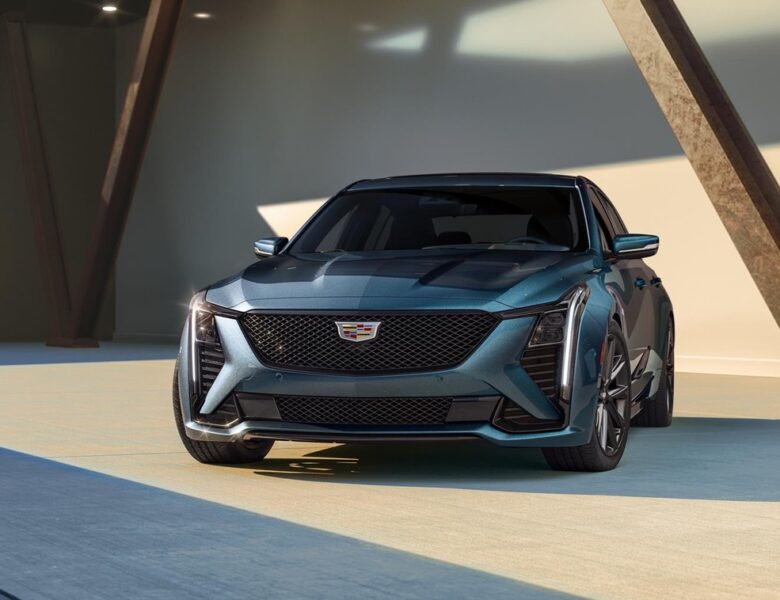 Cadillac підтвердив випуск нового седана з бензиновим двигуном