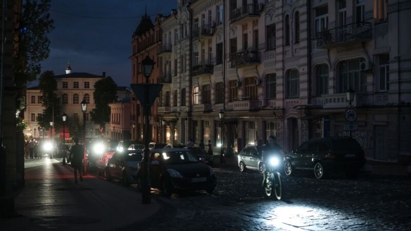 Частина Рівного залишилась без світла