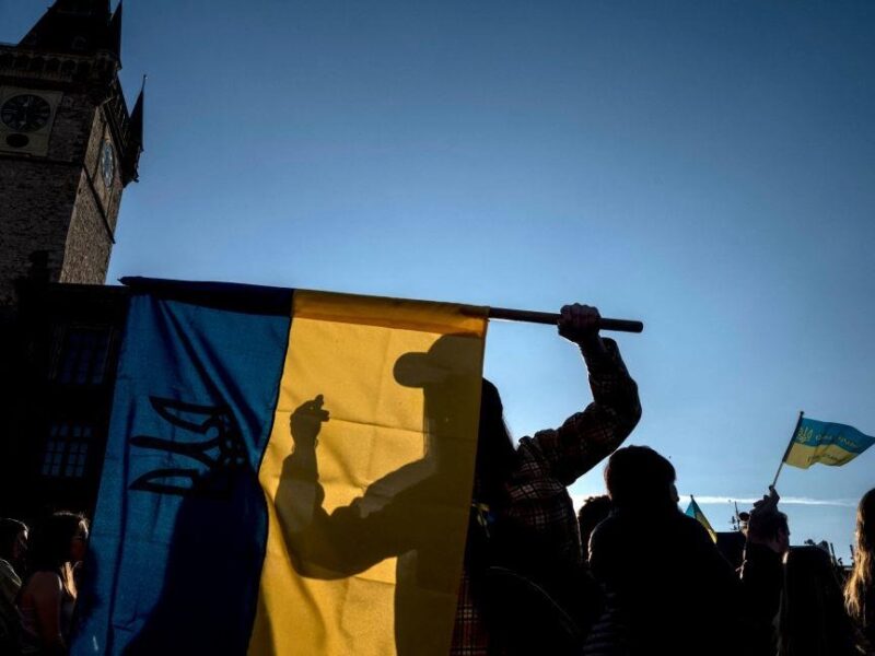 Чехія встановила рекорд ЄС за кількістю українських біженців