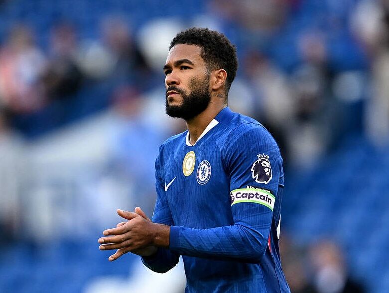 Челсі вручив особливий подарунок своєму капітану