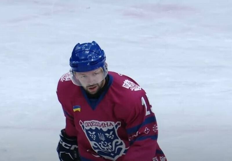 Чемпіонат України з хокею: Одещина святкує першу перемогу