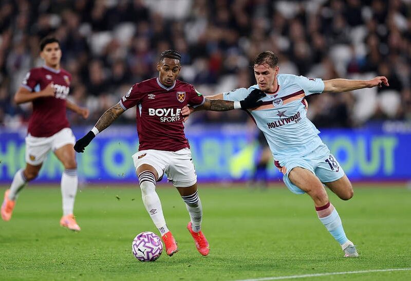 Чергове визнання: Ярмолюк отримав одну з найкращих оцінок у матчі АПЛ