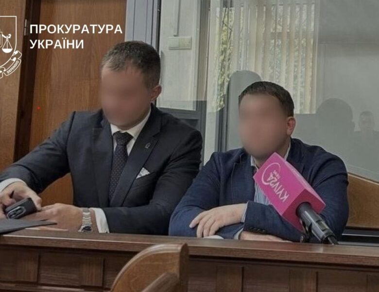 Чиновника КМДА відсторонили від посади і відправили під домашній арешт