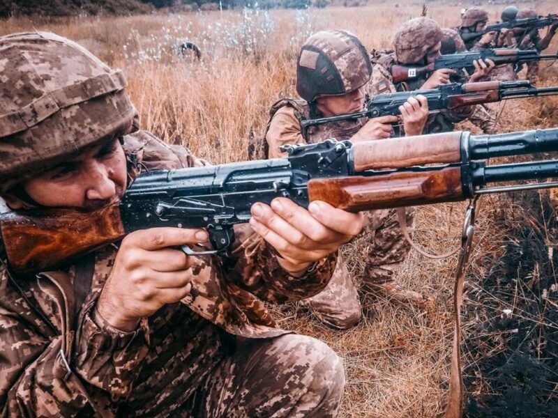 Число боїв на фронтів сягло 200 за добу – Генштаб