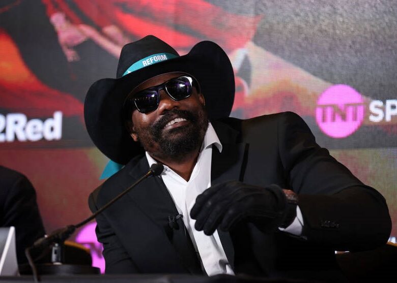 Чісора визначає суперника для майбутнього ювілейного бою