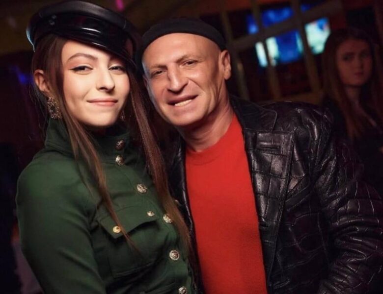 Чоловік Олі Полякової висловився про шлюб доньки в США