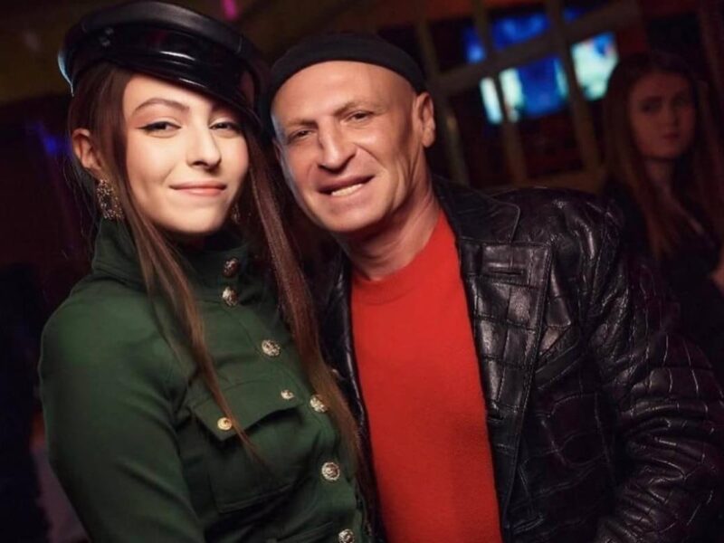 Чоловік Олі Полякової висловився про шлюб доньки в США