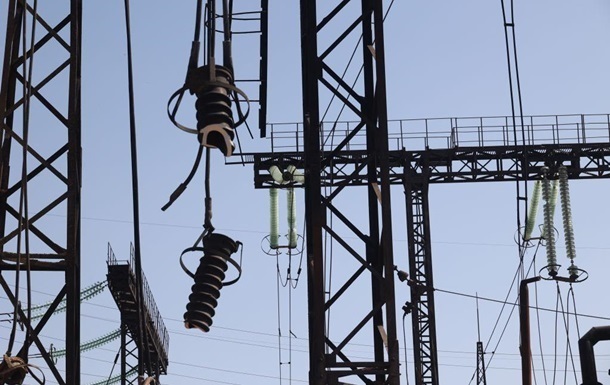 Чорноморськ без світла після ударів Росії