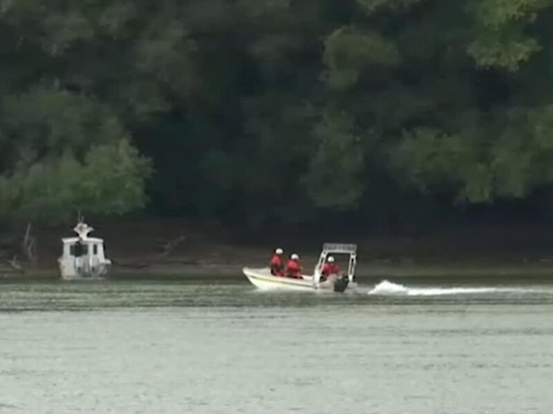 Човен з китайцями перекинувся на Дунаї, троє зникли безвісти – ЗМІ