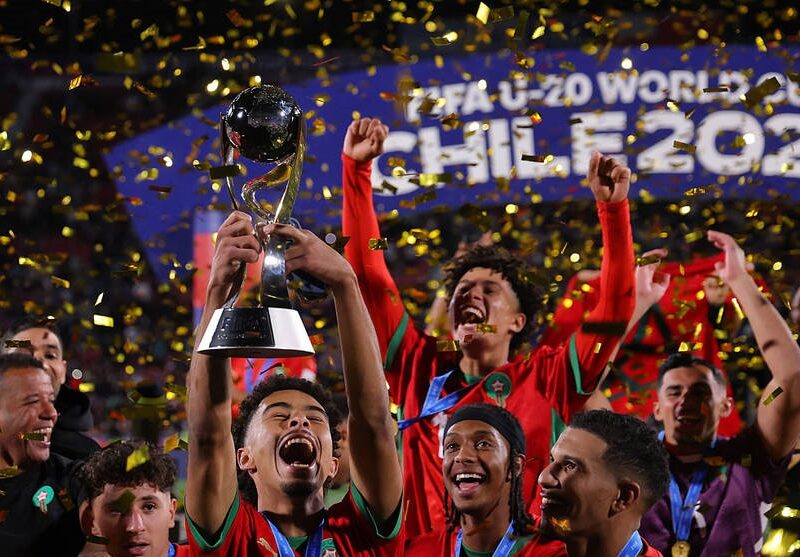 ЧС U-20: Марокко обіграло Аргентину у фіналі та здобуло титул