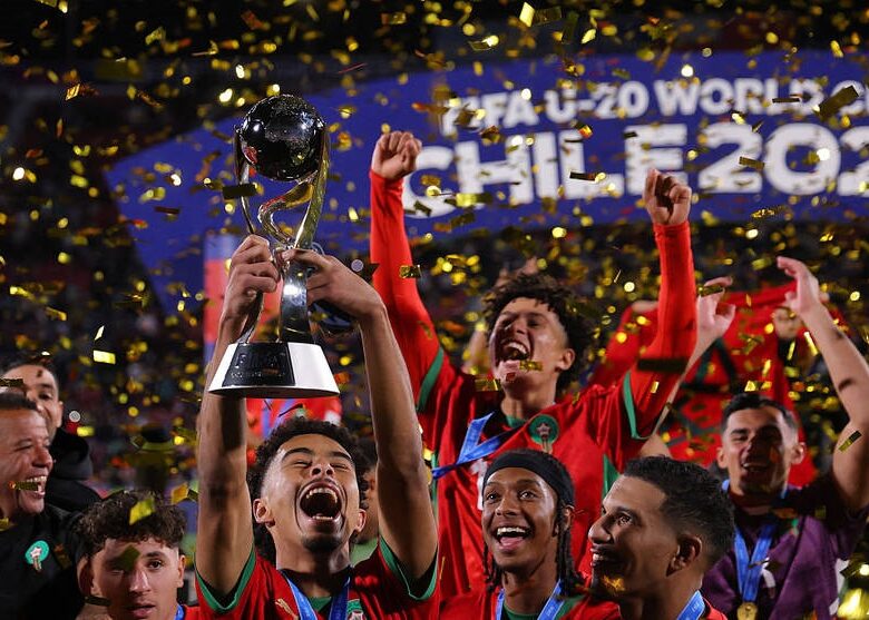 ЧС U-20: Марокко перемогло Аргентину у фіналі та здобуло титул