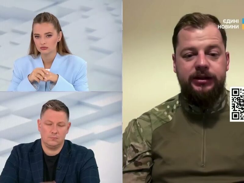 Офіцер ЗСУ про найгарячіші напрямки фронту та збір на дрони | Андрій Ткачук