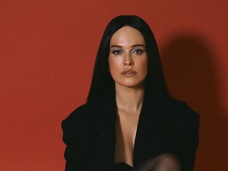 Даша Астаф’єва пояснила, чому не планує весілля під час війни