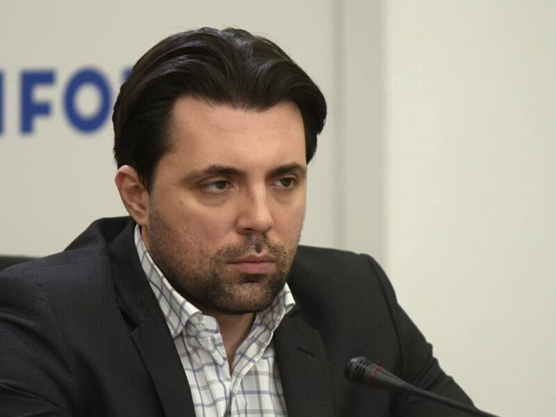 ДБР затримало колишнього керівника Укренерго