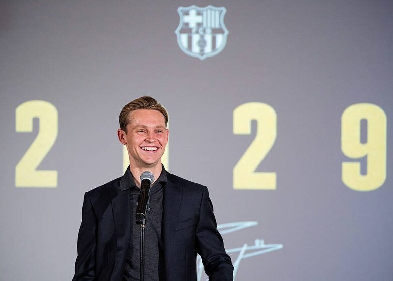 Де Йонг відзначив, як Ямаль проявляє себе поза футбольним полем