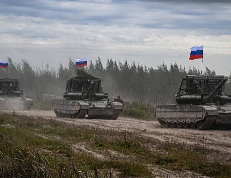 DeepState оцінив темпи наступу росіян у вересні