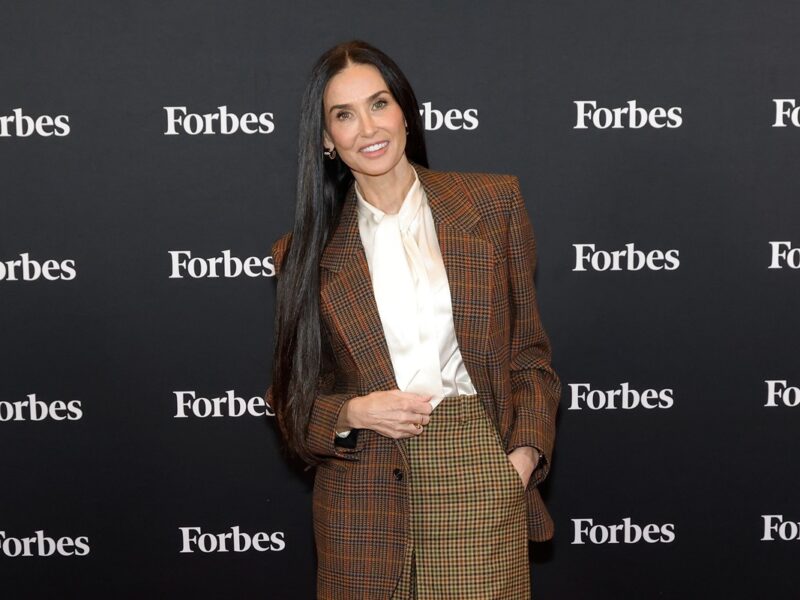 Демі Мур повернула культовий образ із 90-х