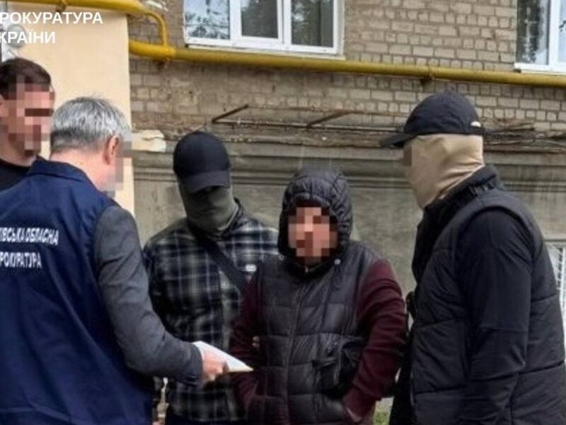 Депутат ОПЗЖ організував схему для ухилянтів у Харкові