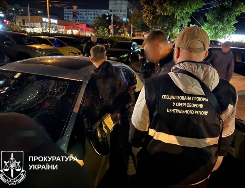 Держслужбовець у Києві попався на схемі “списання” за $36 тис