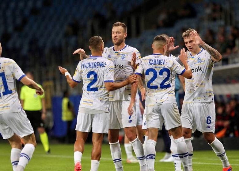 Динамо – Крістал Пелес: онлайн-трансляція матчу Ліги конференцій