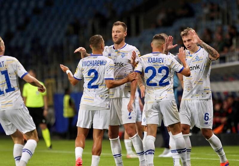 Динамо – Крістал Пелес: онлайн-трансляція матчу Ліги конференцій