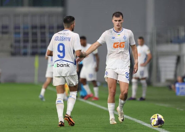 Динамо пропустило гол у грі з Крістал Пелес через травмування