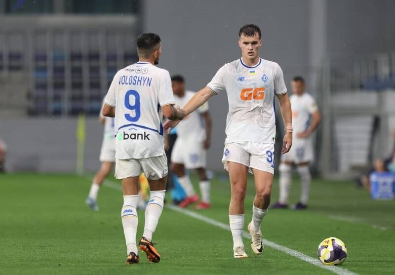 Динамо пропустило гол у грі з Крістал Пелес через травмування