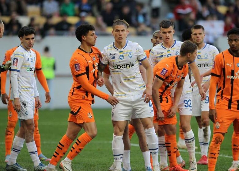 Динамо ризикує втратити півзахисника перед поєдинком з Шахтарем