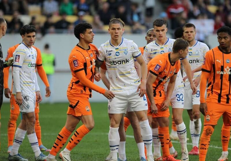 Динамо ризикує втратити півзахисника перед поєдинком з Шахтарем