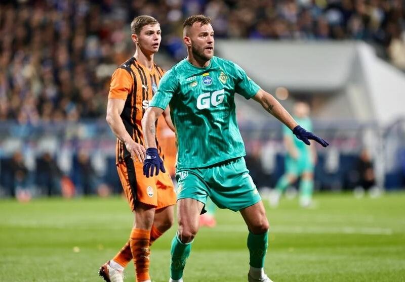 Динамо вибило Шахтар із Кубка України, обігравши “гірників” із рахунком 2:1