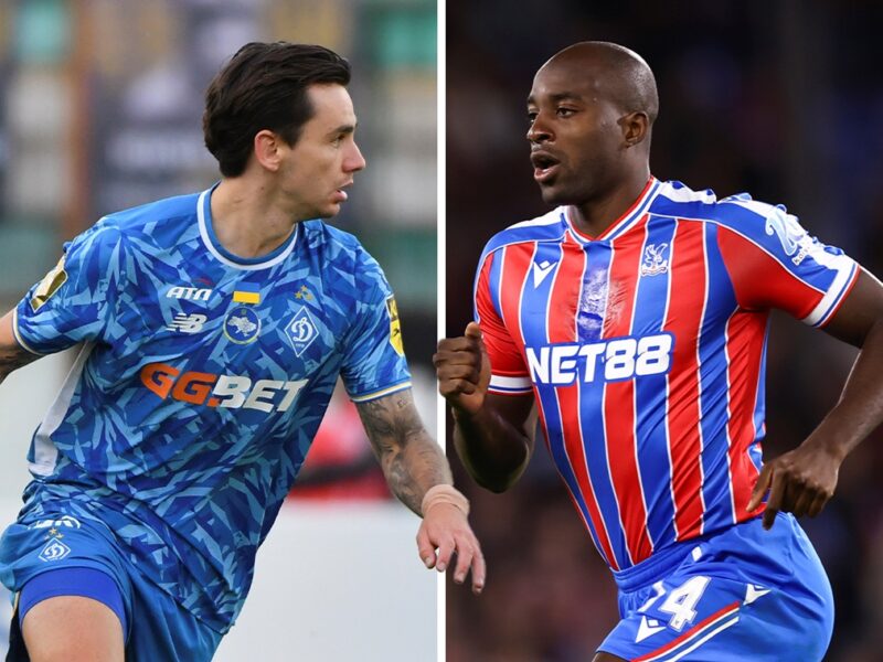 Динамо vs Крістал Пелас: напередодні матчу Ліги конференцій