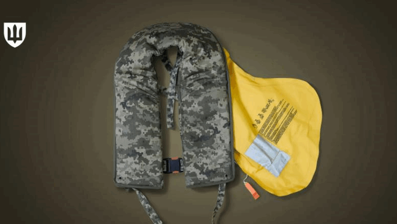 Для ЗСУ вперше закуповують “плавучі” бронежилети