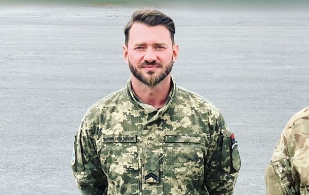 Дмитро Дікусар розповів про головні цінності війни