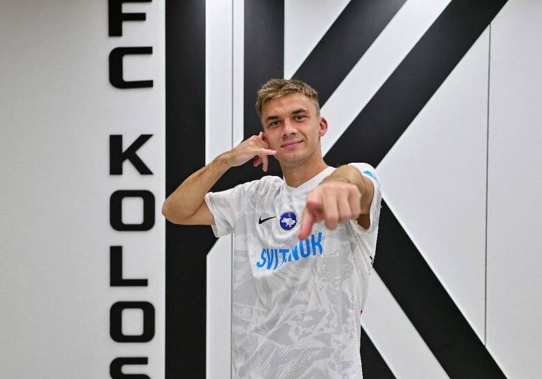 Долучився з Ворскли: Колос підписав Челядіна