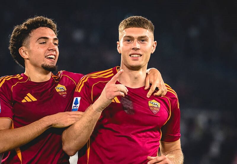 Довбик забив у матчі Серії А та отримав високі оцінки