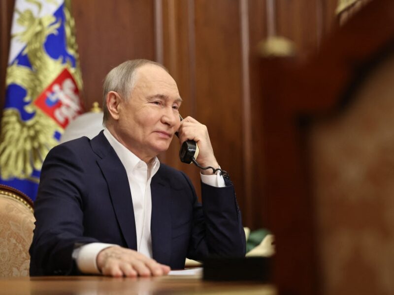 Довга розмова: чи привабив Путін знову Трампа