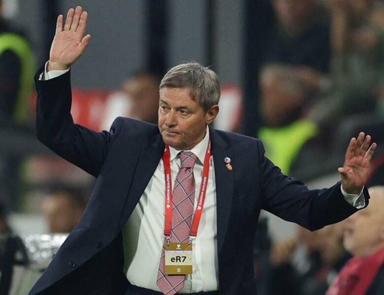 Драган Стойкович залишає збірну Сербії