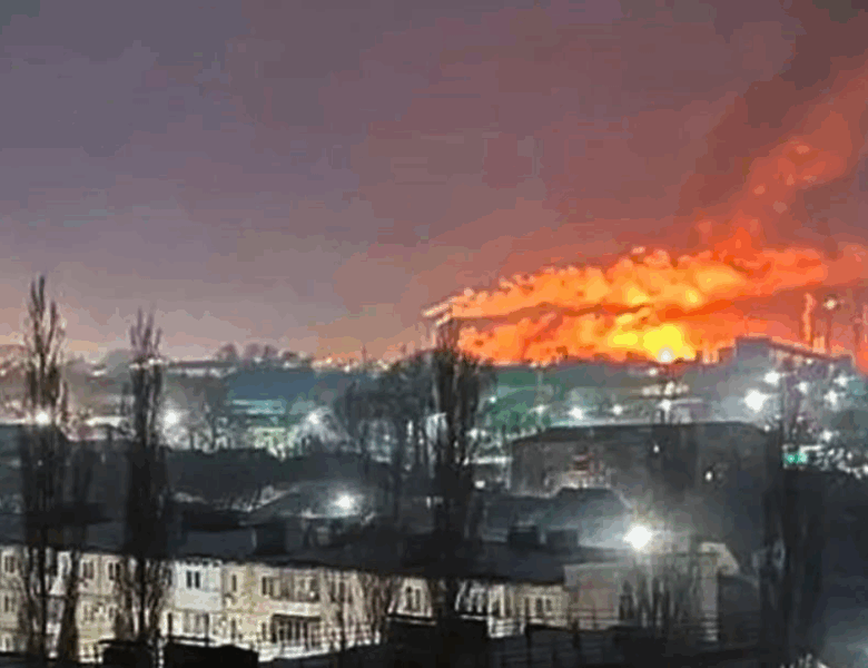 Дрони атакували НПЗ в російській Уфі – соцмережі