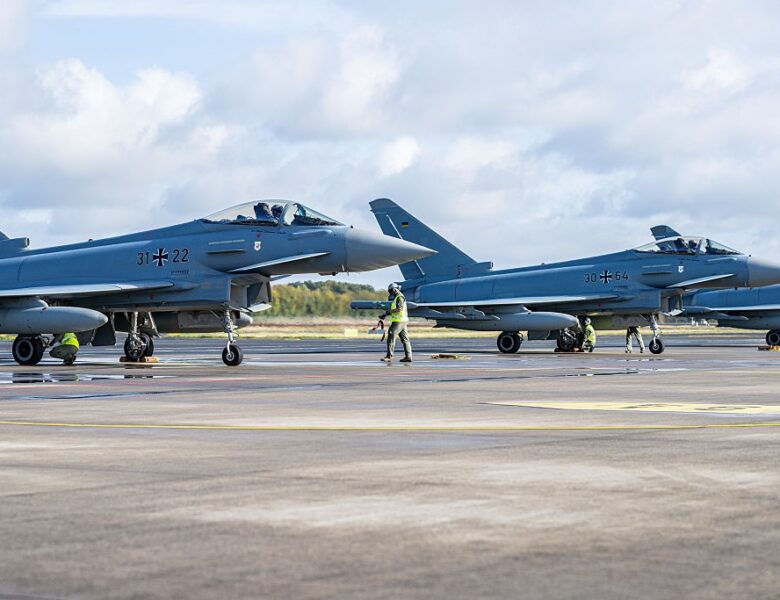 Дрони помітили над стратегічними об’єктами Німеччини – ЗМІ